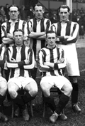 liverpool team v aston villa sept 1919